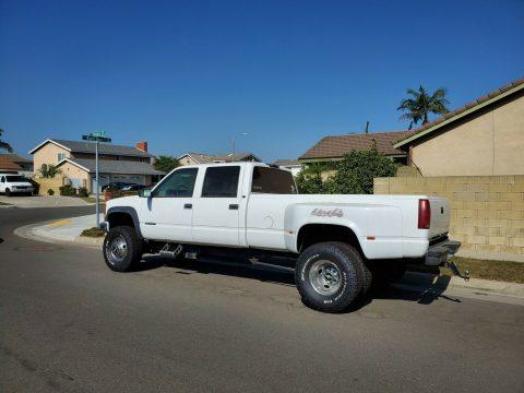rust free 2000 Chevrolet K3500 offroad for sale