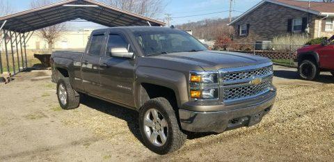 perfectly running 2014 Chevrolet Silverado 1500 offroad for sale