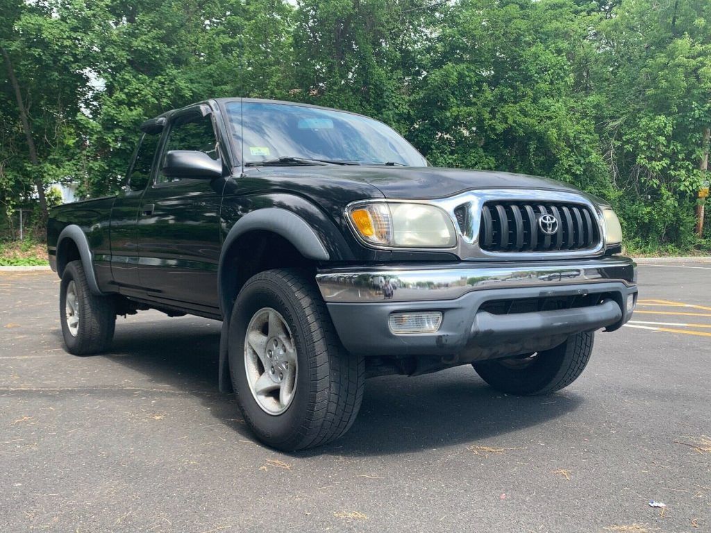 2001 Toyota Tacoma Sr5 TRD offroad [mechanically great]