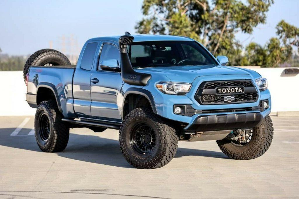 2019 Toyota offroad [fantastic build] for sale