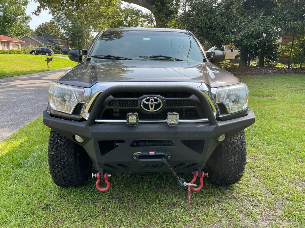 2013 Toyota Tacoma TRD Offroad [one of a kind]