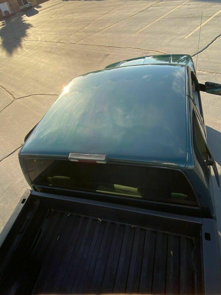 1998 GMC Sierra K1500 4×4 offroad [upgraded exterior]
