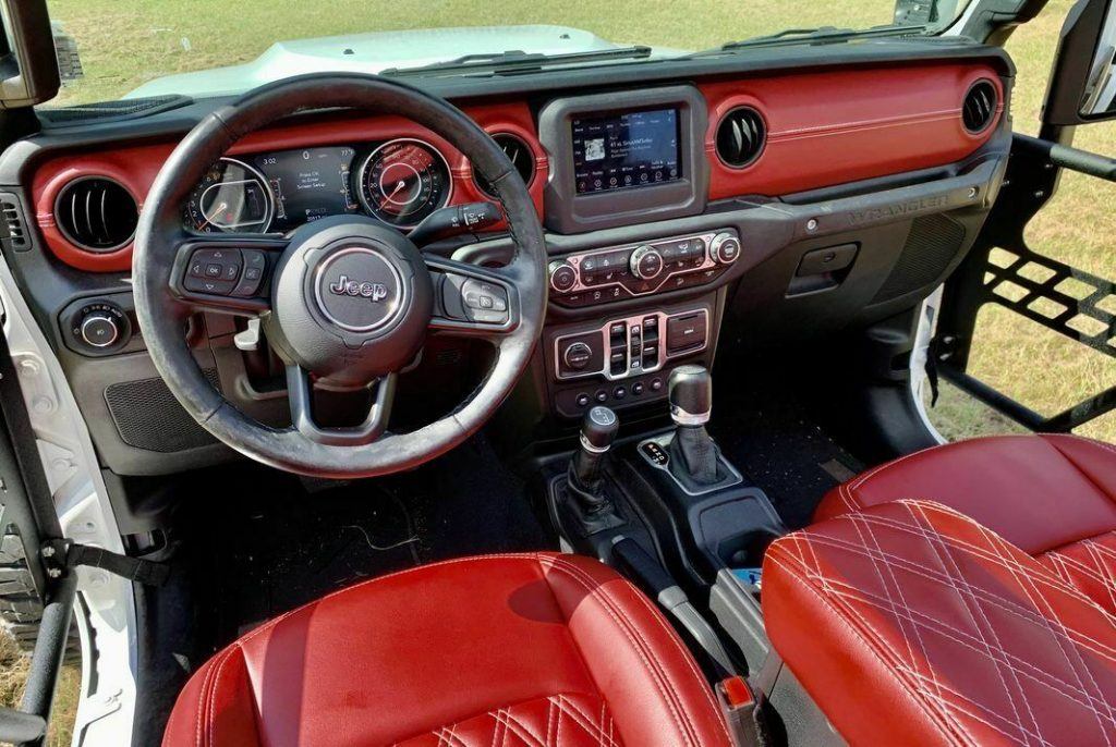 2020 Jeep Wrangler Sport S offroad [stunning high gloss Wrangler]