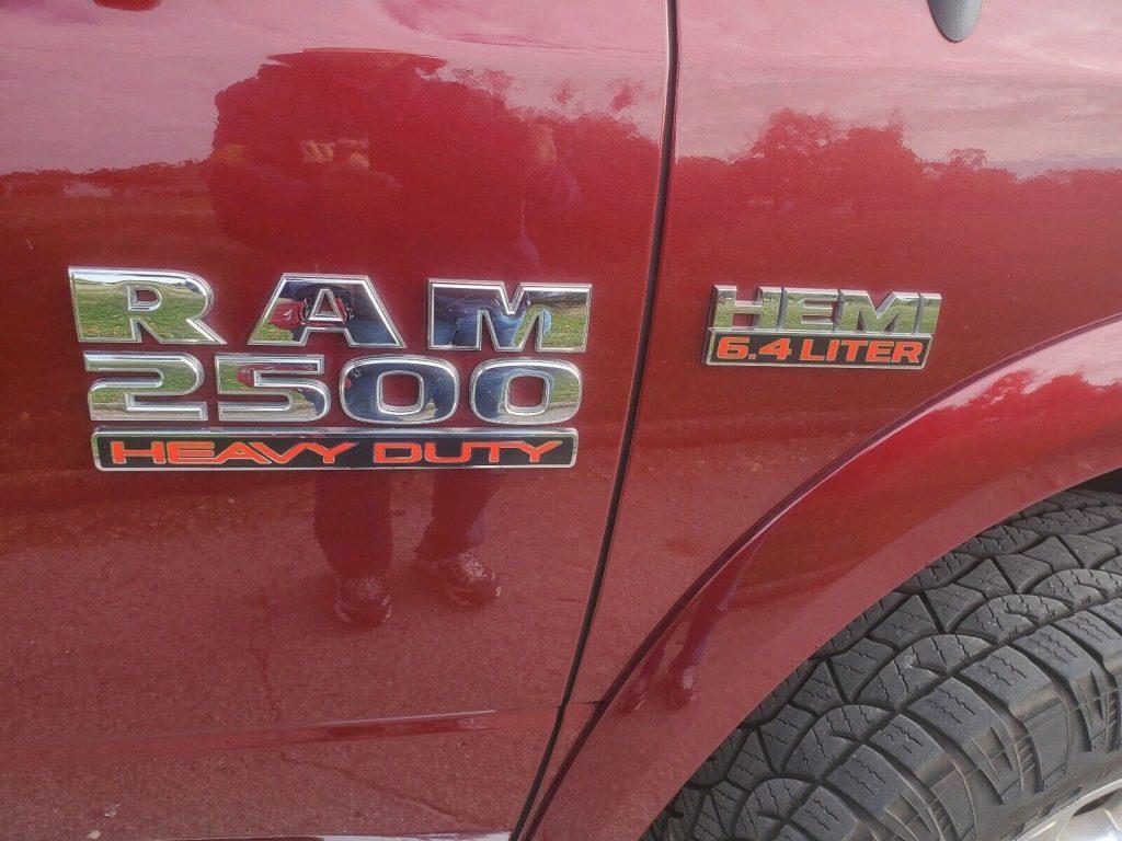 2017 Ram 2500 SLT Big Horn Edition offroad [low miles]