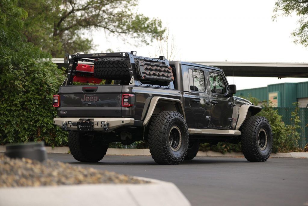 2020 Jeep Gladiator Rubicon [many cool upgrades] Offroads for sale