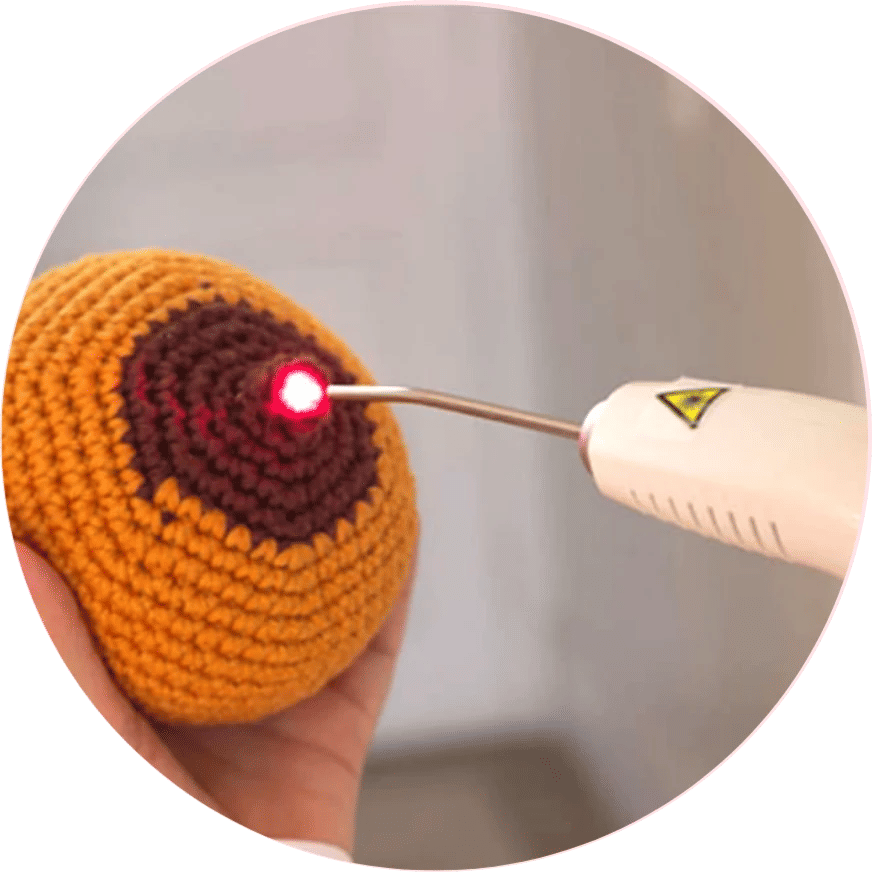 Laserterapia