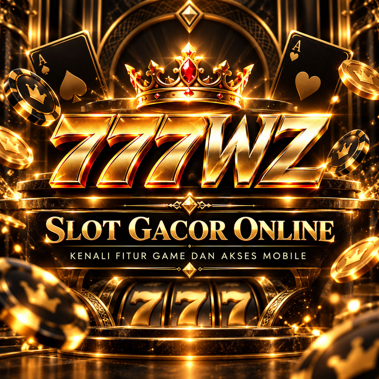 777WZ Slot Gacor APK dan panduan pilihan game