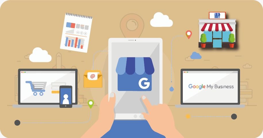 GMB SEO Services