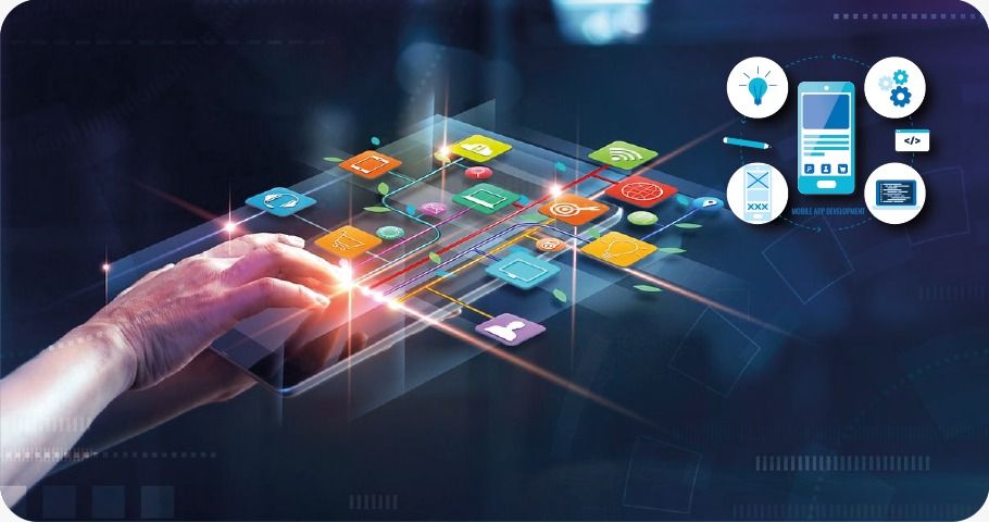 Mobile Apps Development Services