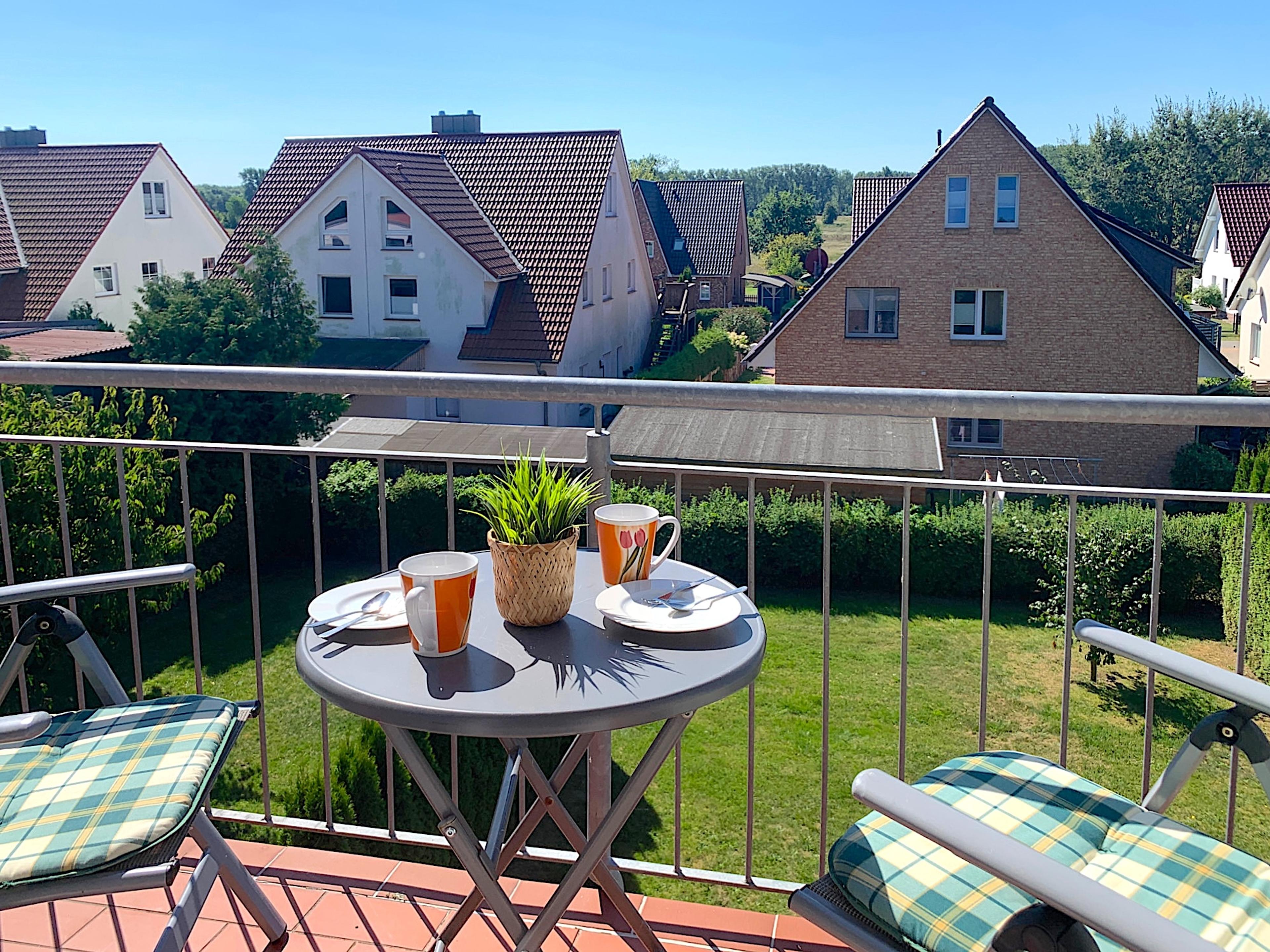 Innenaustattung von der Ferienwohnung Haus Glückstal Ferienwohnung 06 im Ostseebad Boltenhagen