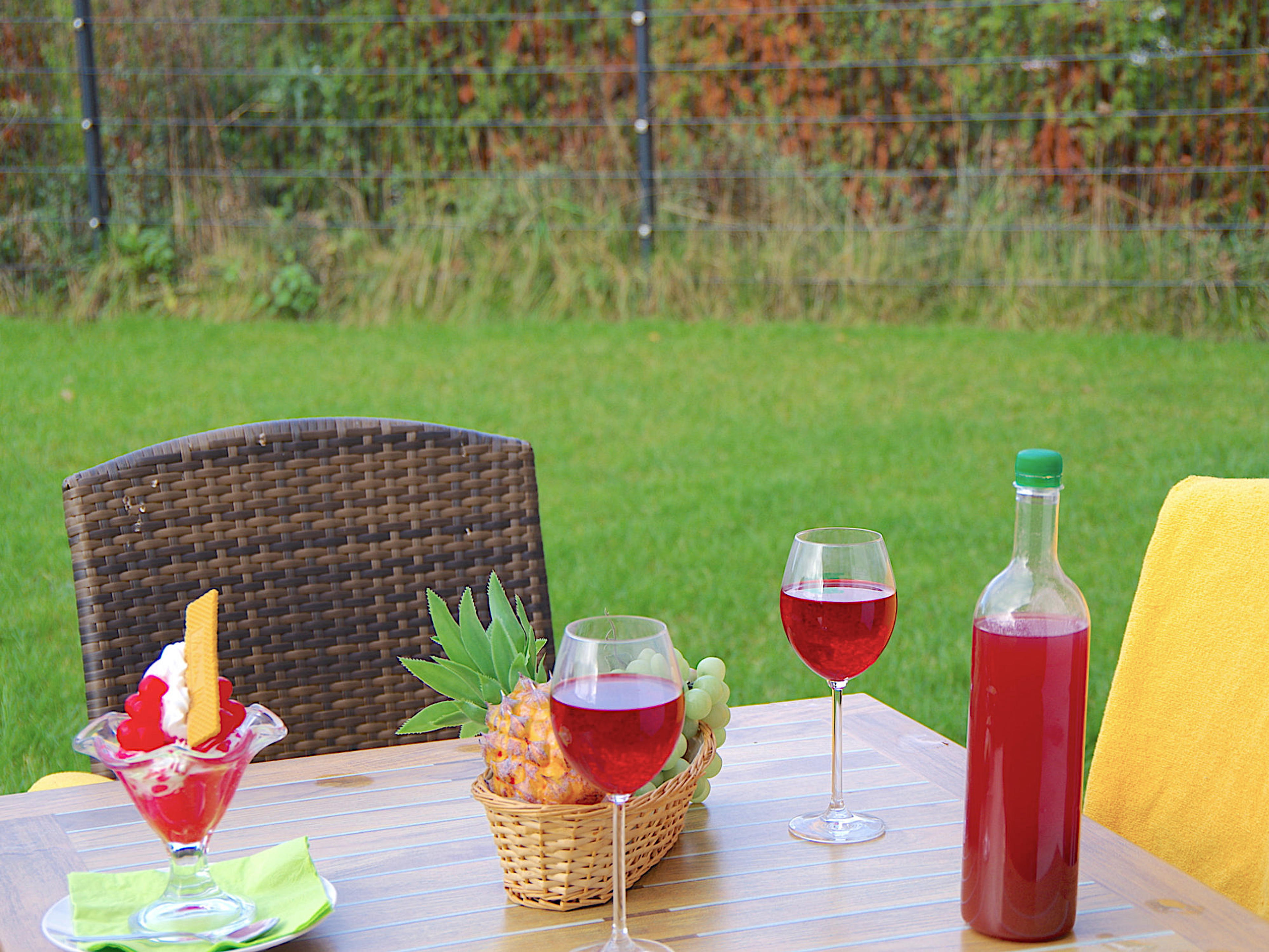 Innenaustattung von der Ferienwohnung Meeresbrise Ferienwohnung 03 im Ostseebad Boltenhagen