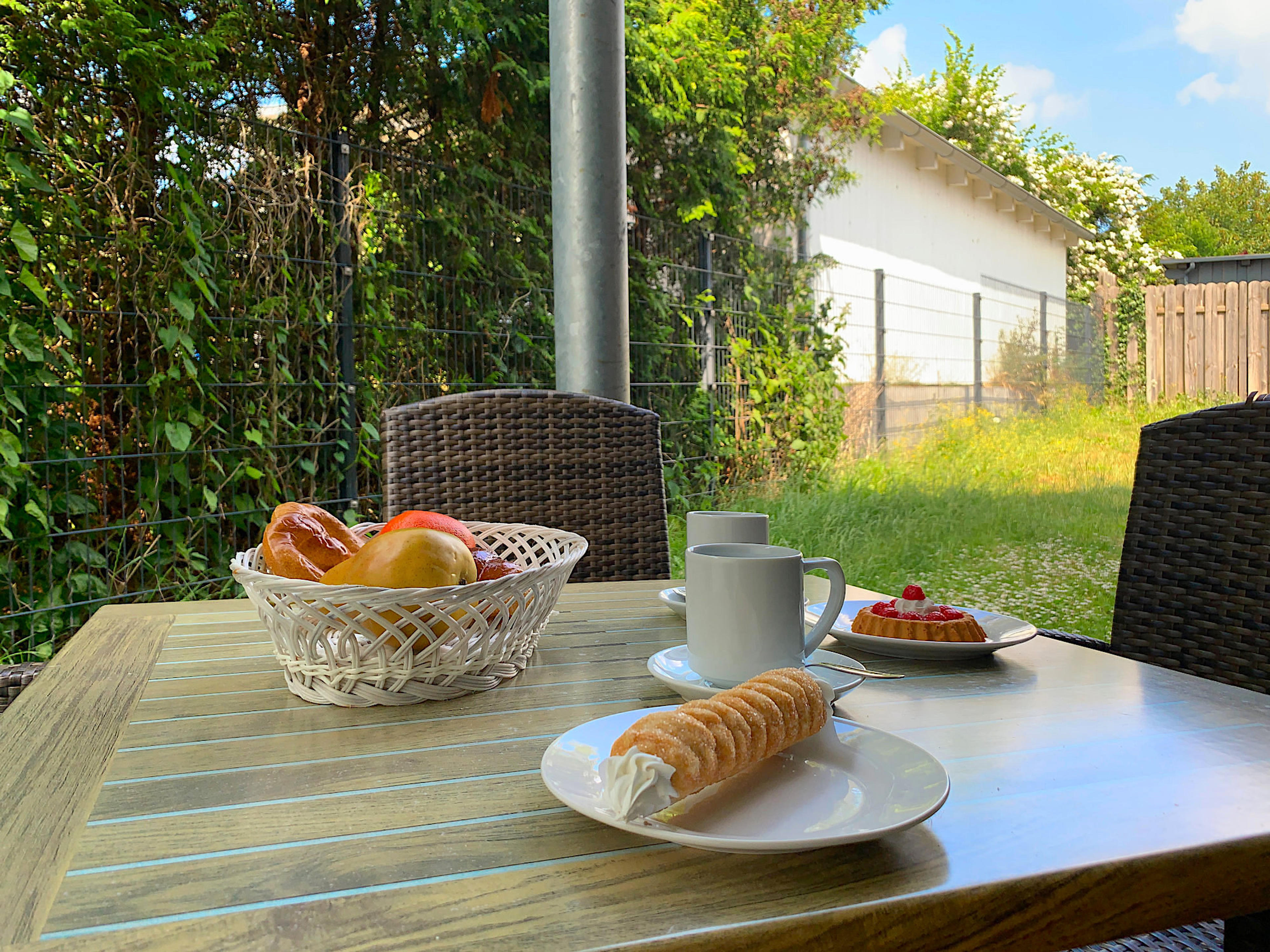 Innenaustattung von der Ferienwohnung Meeresbrise Ferienwohnung 04 im Ostseebad Boltenhagen