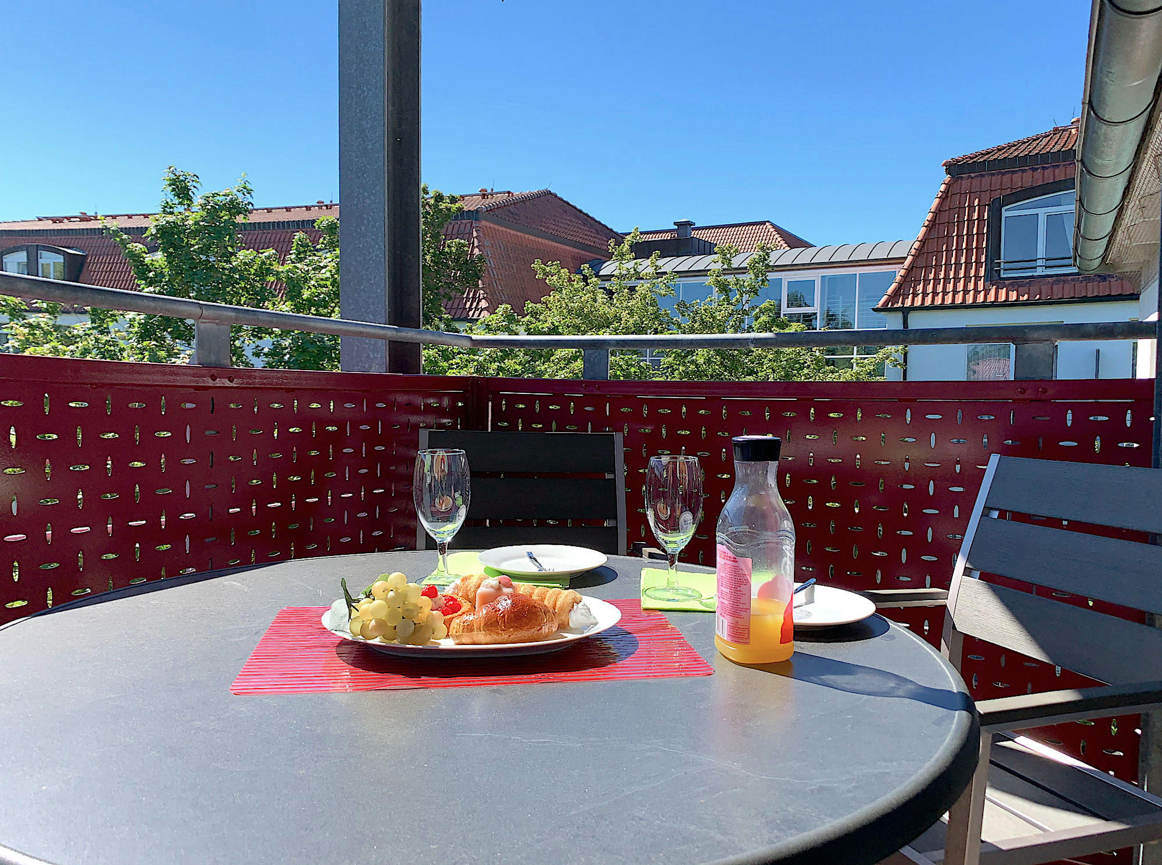 Innenaustattung von der Ferienwohnung Strandpalais Ferienwohnung 27 im Ostseebad Boltenhagen