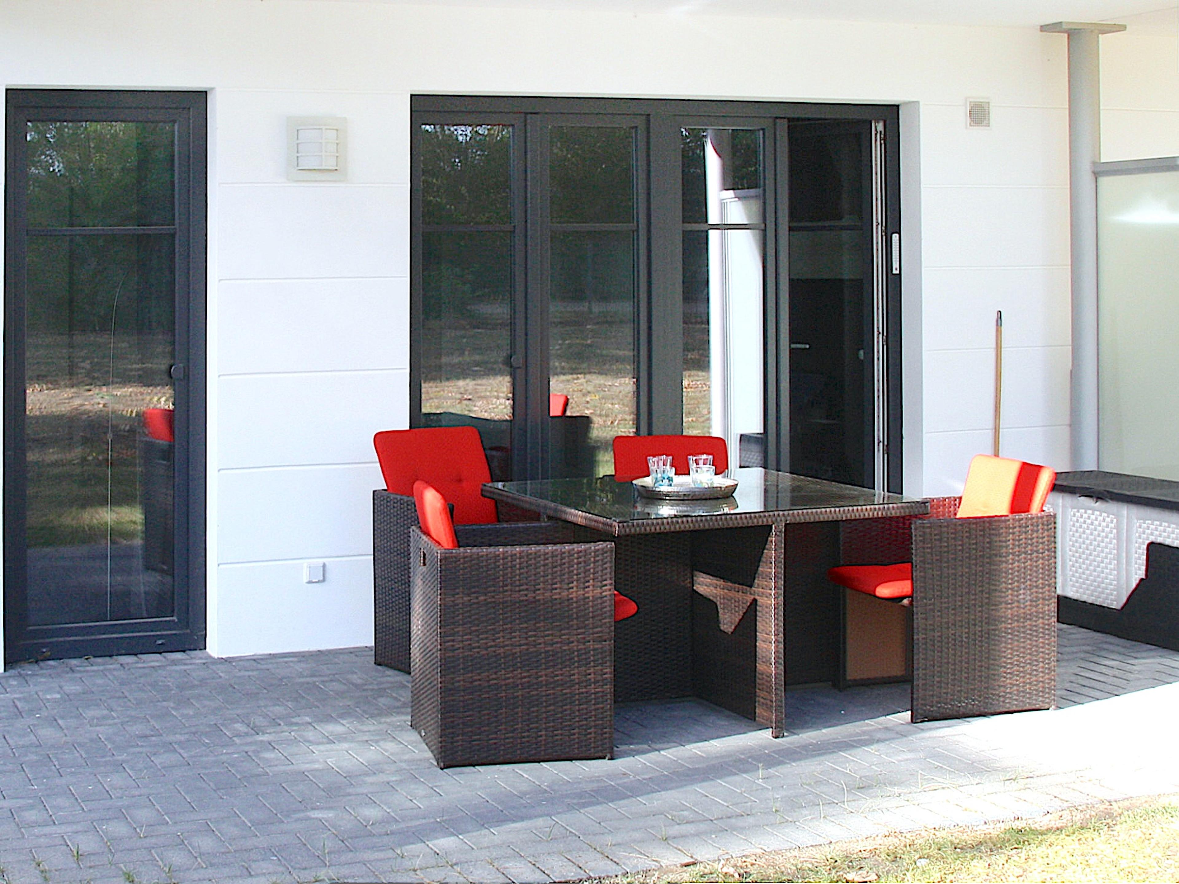 Innenaustattung von der Ferienwohnung Villa Belvedere Ferienwohnung 02 im Ostseebad Boltenhagen