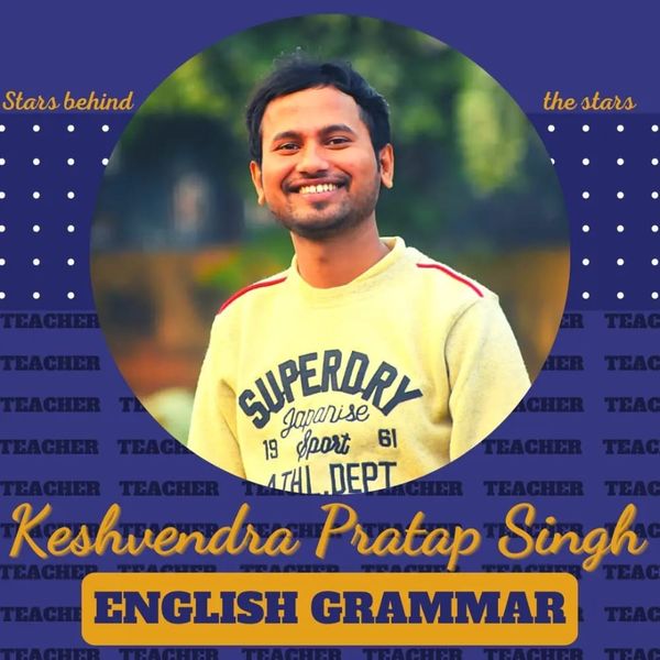 Keshvendra Pratap Singh