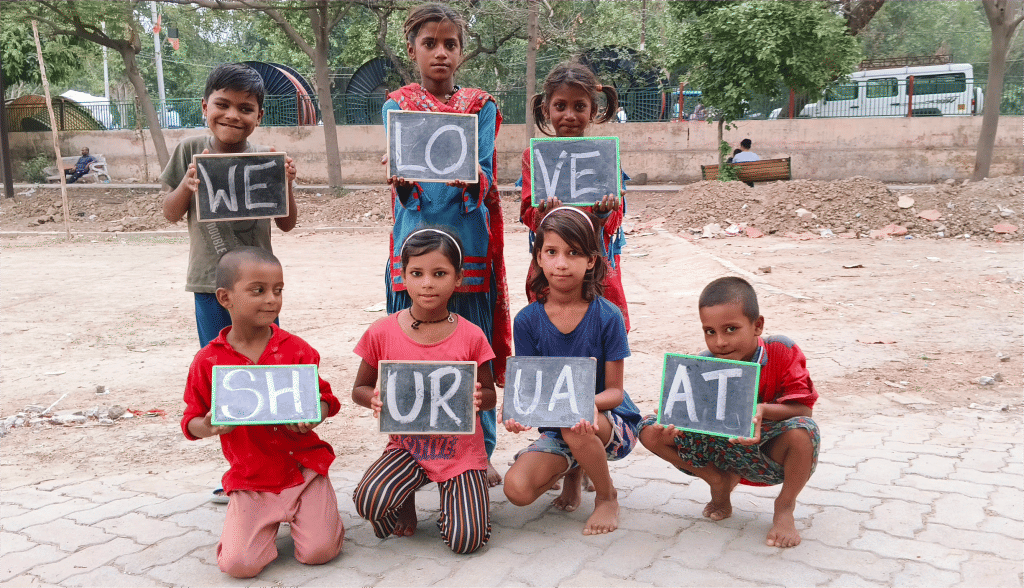 we love shuruaat