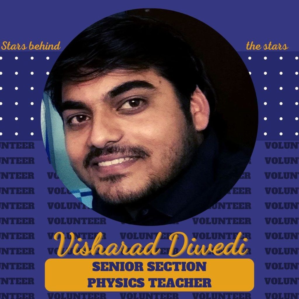 Visharad Diwedi