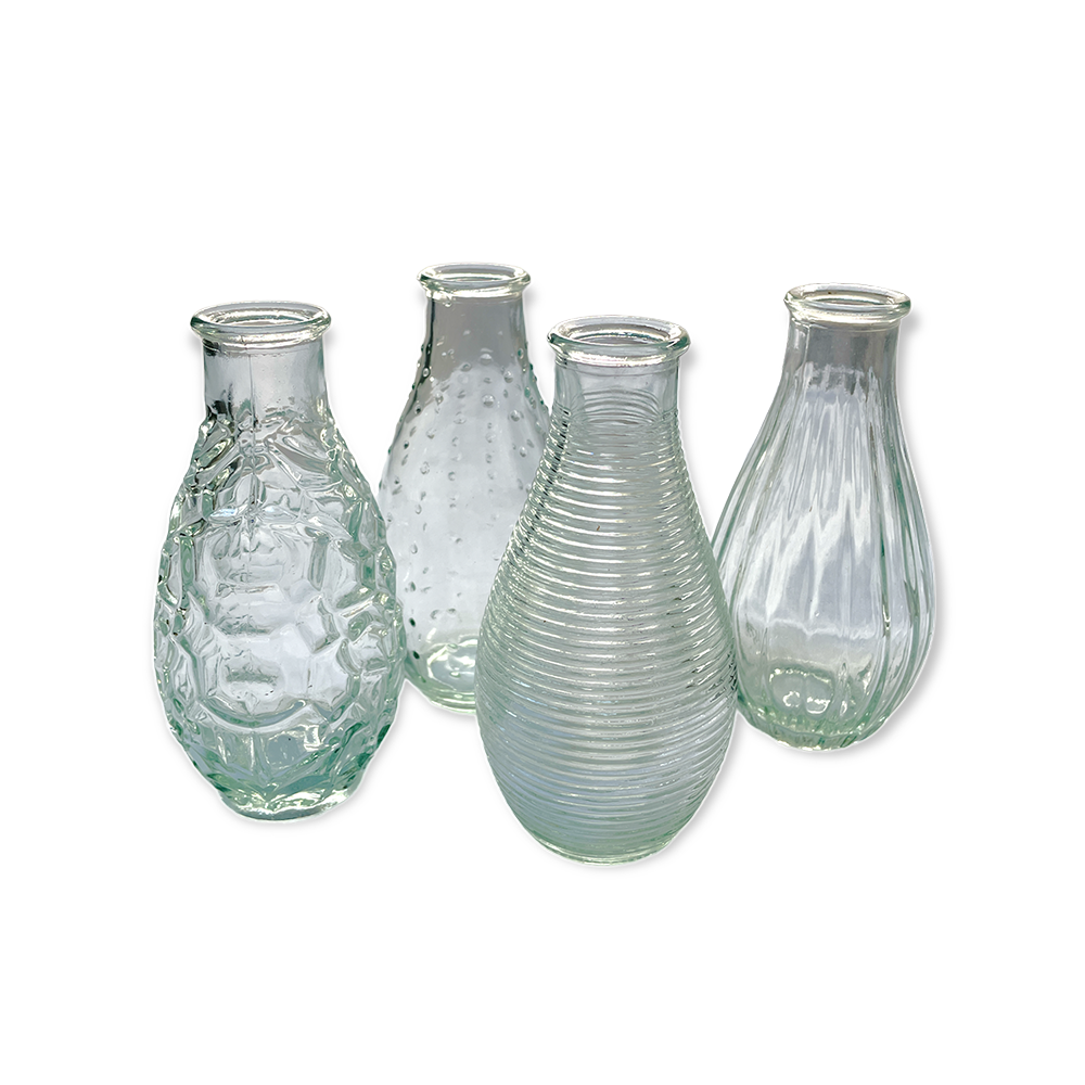 Vessels Vases Array Wedding and Event Hire