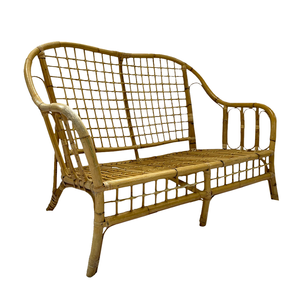 Cane Sofas Chairs Array Wedding and Event Hire