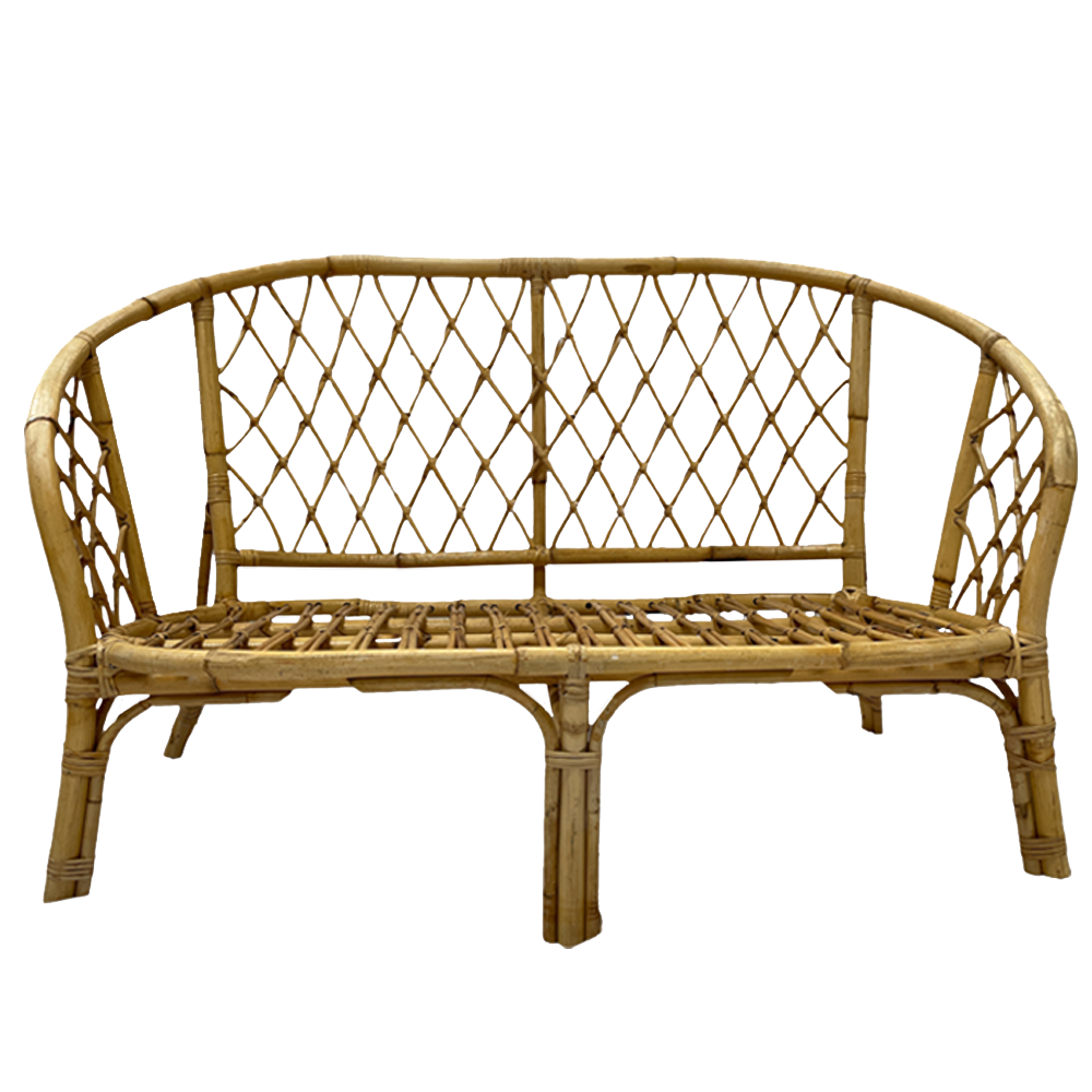 Cane Sofas Chairs Array Wedding and Event Hire