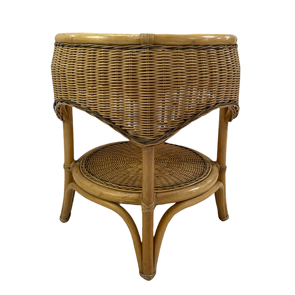 Cane Coffee Occasional Tables Array Wedding and Event Hire