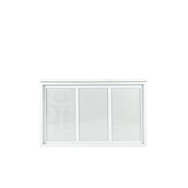 white shadowbox bar with a white cane inserrt and white bar top 