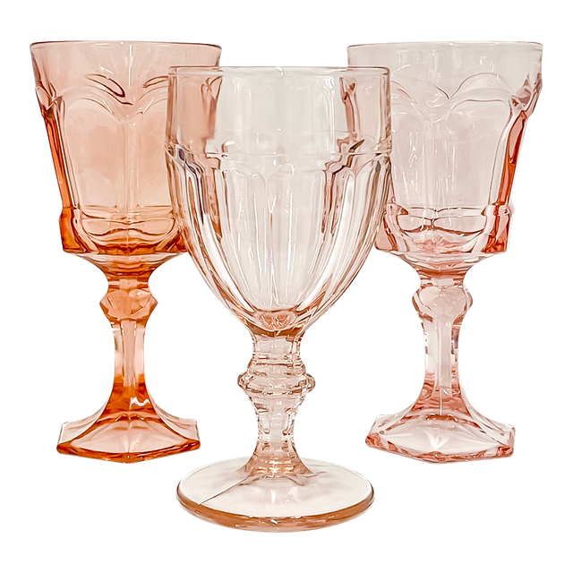 Glassware Sets - Something Vintage