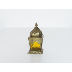 small moroccan lantern 