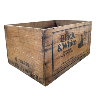 Whiskey Crate