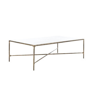 Marble and Brass
Marble Coffee Table