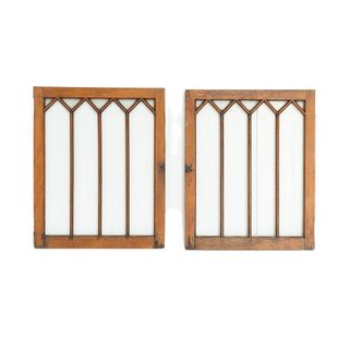 Vintage window frames 