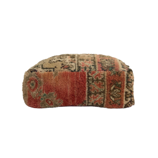 Moroccan pouf