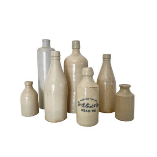 Antique French Bottles
Rentals 
Austin Event Rentals