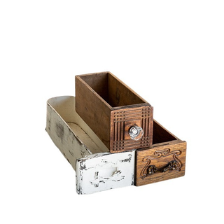 Small vintage drawers