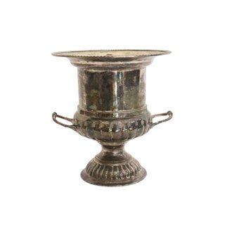 Vintage silver plated champagne bucket