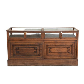 Antique Bar
Dark Wood Bar