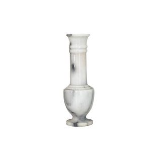 Small marble vase
Rentals 
Austin Event Rentals