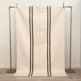 Huxley Stripe Tea Towel Set | Driftwood Huxley Stripe Tea Towel Set | Driftwood