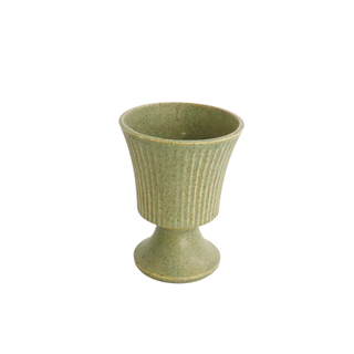 Vintage green mid century modern vase
Rentals 
Austin Event Rentals