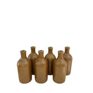 Brown antique bottle set
Rentals 
Austin Event Rentals