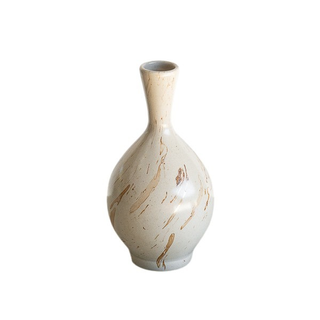 Marbled Haeger Vase
Rentals 
Austin Event Rentals