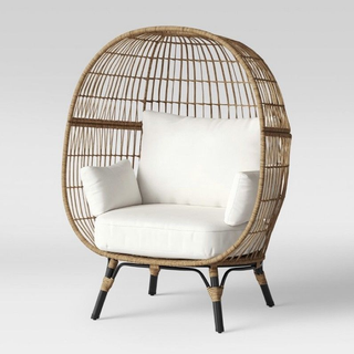 Southport Egg Chair - Blossom Farm Rentals