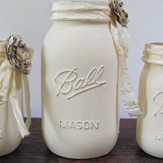 32 oz. Mason Jar — Tent & Party Events