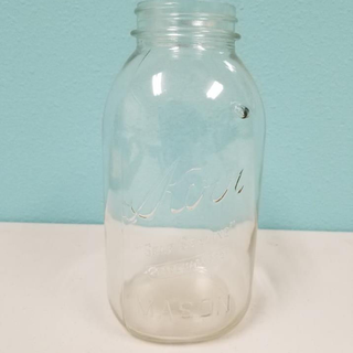 32 oz. Mason Jar — Tent & Party Events