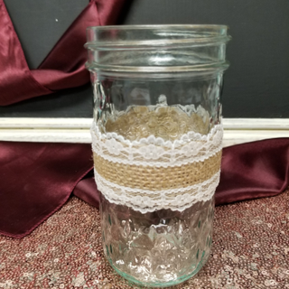 32 oz. Mason Jar — Tent & Party Events