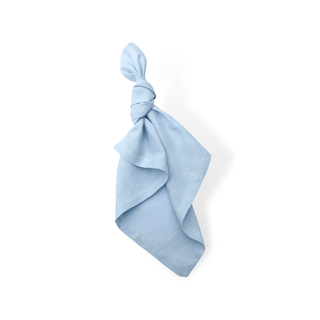 Katie Harmsworth
Skye Blue Pure Linen Napkin
