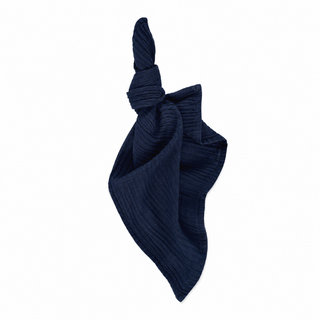 Navy Textured Napkin Hire
Luke John Photography