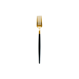 black and gold cutlery hire adelaide