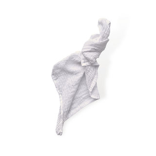 Ivory textured Napkin Linen Hire Adelaide