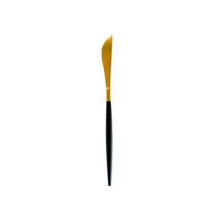 
black and gold cutlery hire adelaide